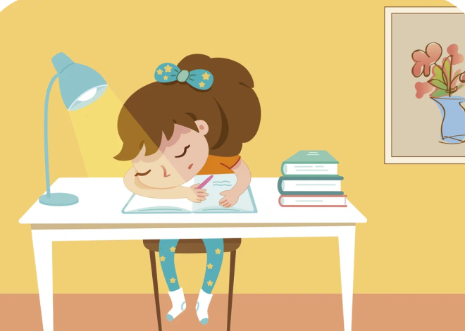 Что делать, если ребенок сильно устает в школе